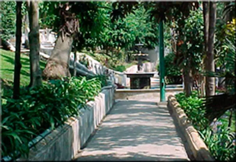 Barrancas de Amanalco