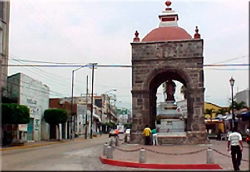 El Chapitel del Calvario
