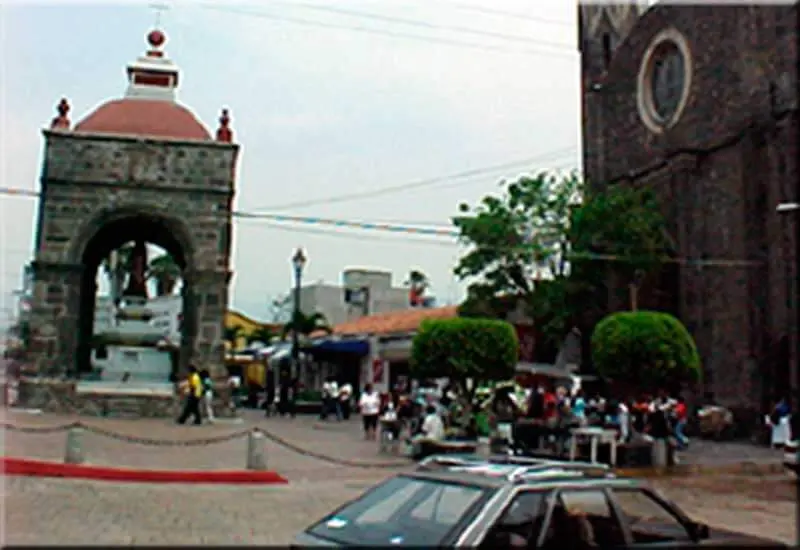 El Chapitel del Calvario