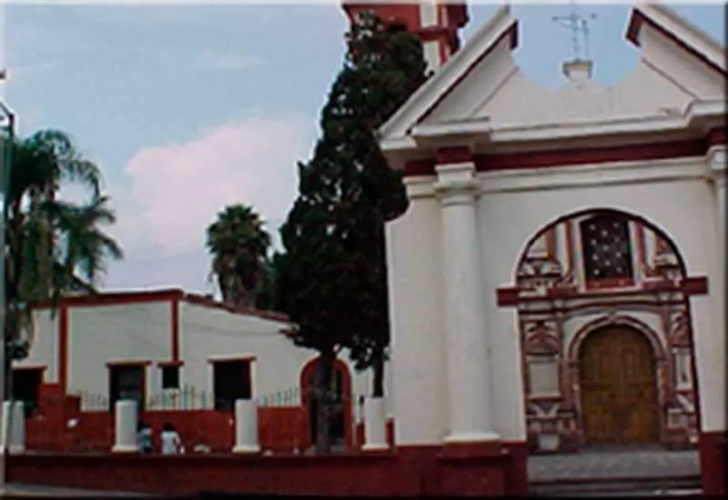 Iglesia de Tlaltenango