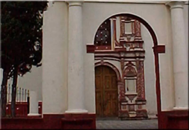 Iglesia de Tlaltenango