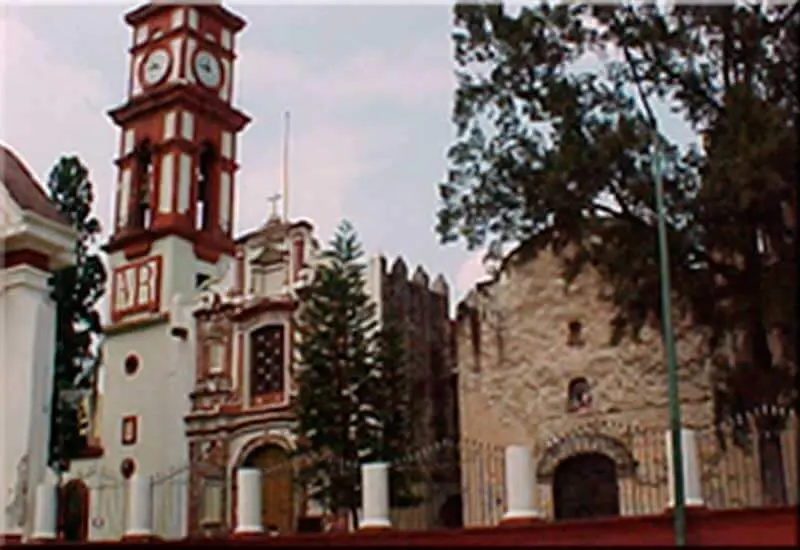 Iglesia de Tlaltenango