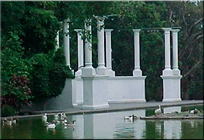 Jardín Borda