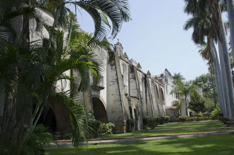 Ruta de las Haciendas
