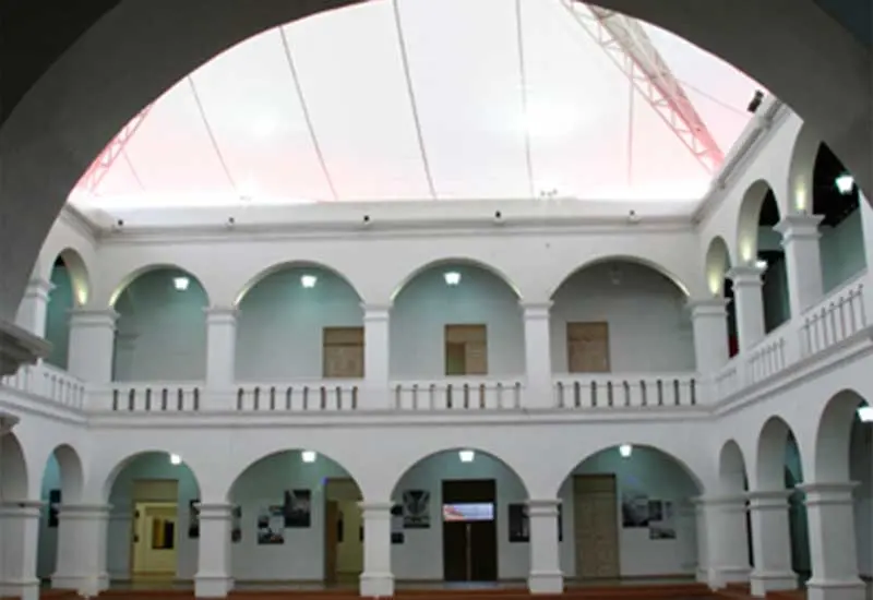 Museo de la Ciudad