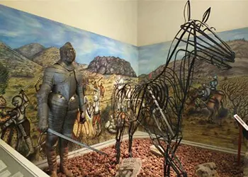 Palacio de Cortés/Museo Cuauhnáhuac