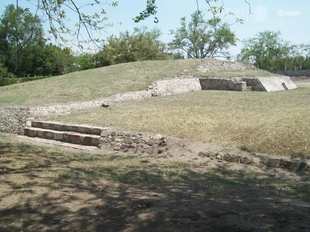 Pirámides Las Pilas