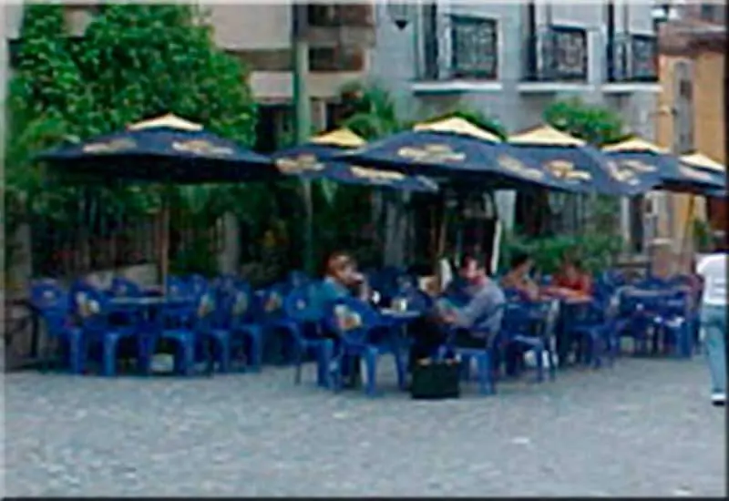 Plazuela del Zacate