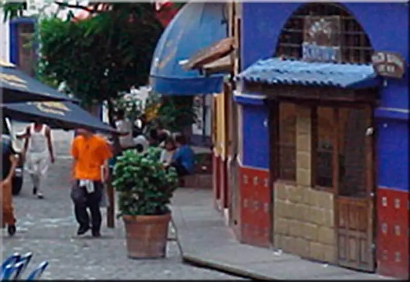 Plazuela del Zacate
