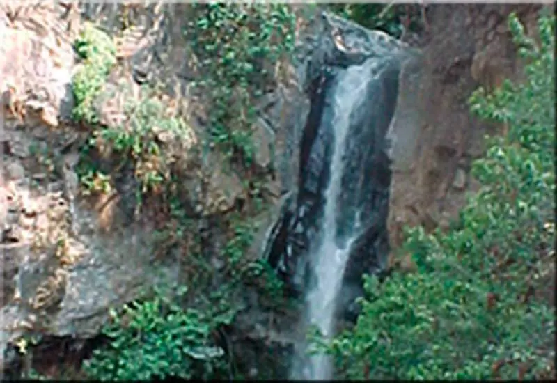 Salto de San Antón