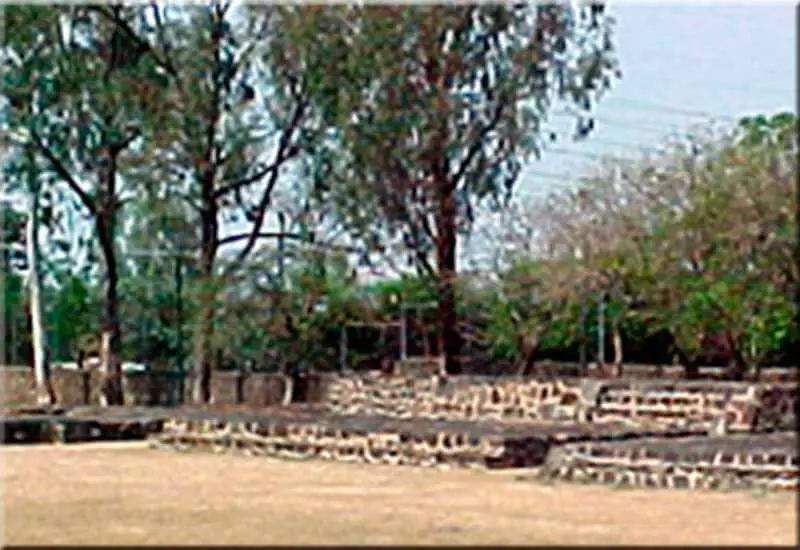 Zona Arqueológica Teopanzolco