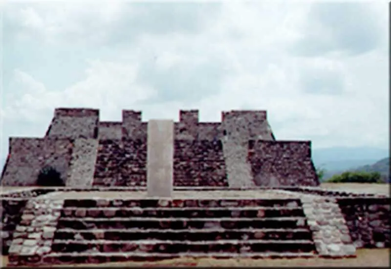 Xochicalco