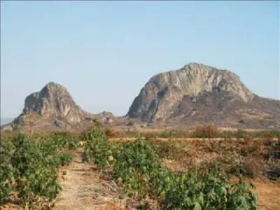 Zona Arqueológica Chalcatzingo