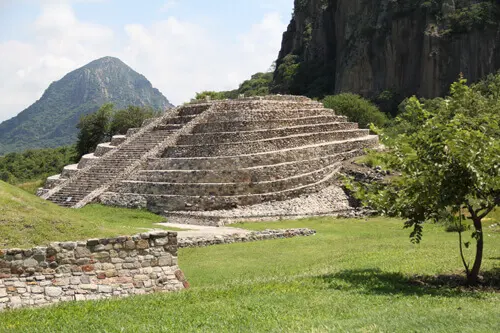 Zona Arqueológica Chalcatzingo